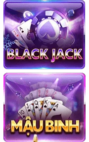 black jack, mậu binh WIN20